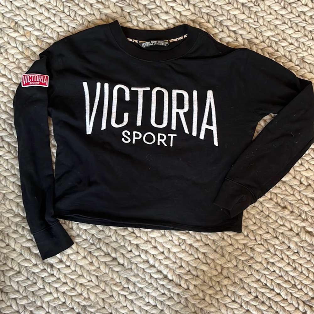Victoria secret crewneck
